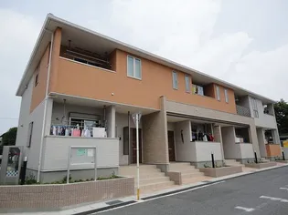 SWEET SUGAR Ⅱ【2階】の外観