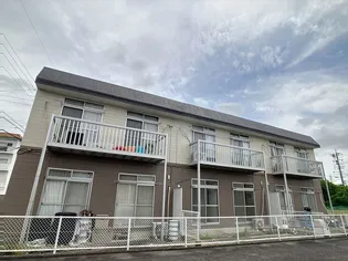 パークハイツの画像