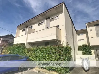 愛知県刈谷市日高町2丁目【テラスハウス】の外観