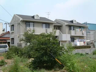 メゾンエルフ A棟の画像