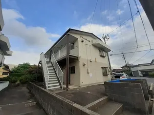 アメニティA【1階】の外観