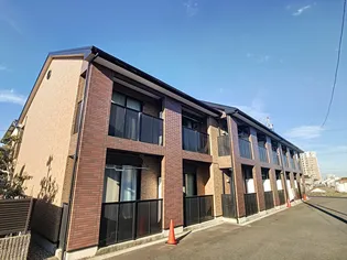 アンプルール リーブル SOLEADO【2階】の外観