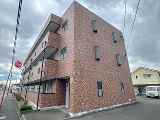 アンプルール フェール TSUGE【3階】の外観