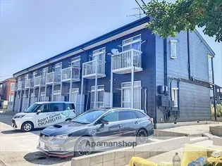 シャルマンパレス【201号室】の外観