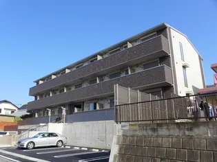 プライム逢妻【3階】の外観