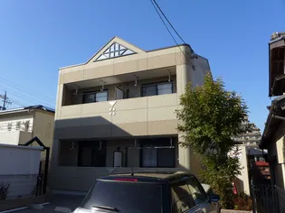 プロニティ【2階】の外観