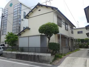 林アパートの画像