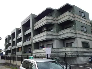 FRESCO SECOND(南棟)【3階】の外観