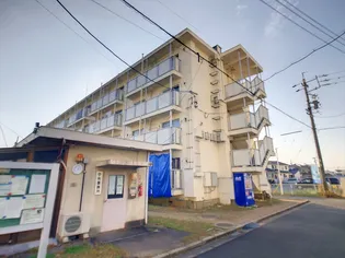 ビレッジハウス野田3号棟の画像