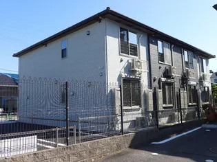 グレイステラス【205号室】の外観