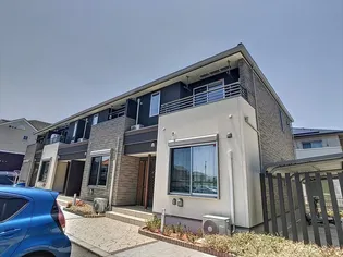 ベル・プロムナードⅤ【2階】の外観