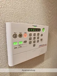 カーサ・ソルテSUZUKI【301号室】の内装