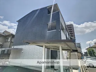 カーサ・ソルテSUZUKI【202号室】の外観