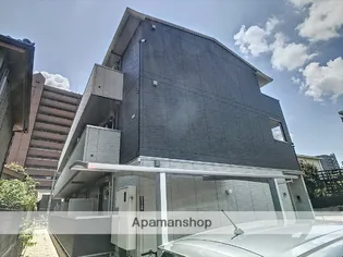 カーサ・ソルテSUZUKI【301号室】の外観