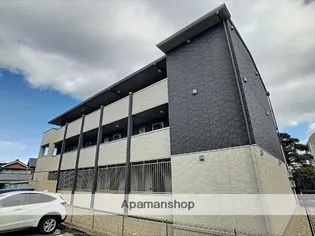 カーサ・ソルテSUZUKI【301号室】の外観