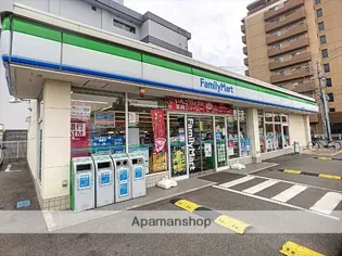 カーサ・ソルテSUZUKI【301号室】の周辺