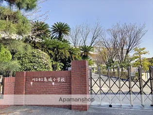 カーサ・ソルテSUZUKI【301号室】の周辺