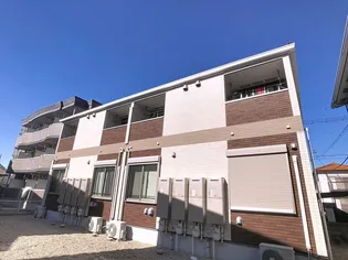 グランメゾン一ツ木Ⅱ【2階】の外観