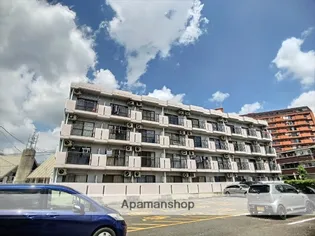 ベル寿【2階】の外観