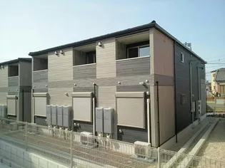 GLANZ B【1階】の外観