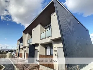 プランドールⅡ【1階】の外観