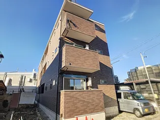 VERDE東陽【3階】の外観