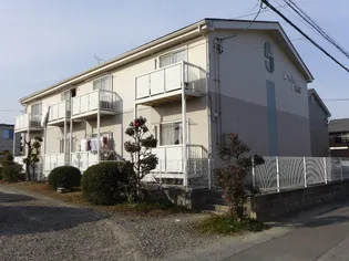 SURPLUS K&K【2階】の外観