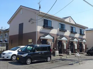 愛知県刈谷市井ケ谷町井田【テラスハウス】の外観