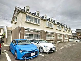 シェリールミニ A棟の画像