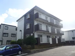 パープルシャトーB棟の画像