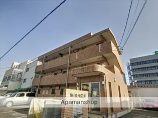 WISH庄川の画像