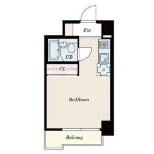 SOCIO刈谷新富町【3階】の間取り
