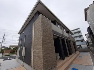 ユニゾン【2階】の外観