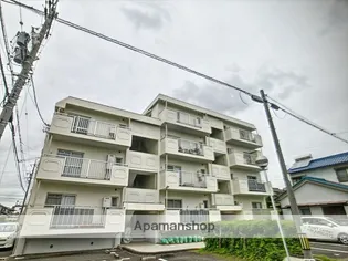 ベルシティ板倉【3階】の外観