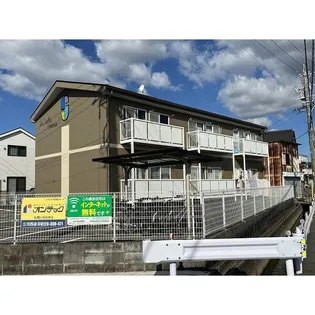 SURPLUSワイズハウス【2階】の外観