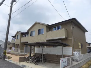 カーミー 呉竹 B棟の画像