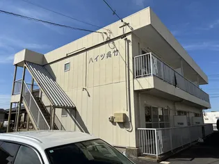 ハイツ呉竹の画像