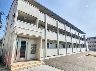 パークハイム B棟の画像