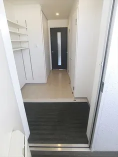 KOUSYUHA PLACE【407号室】の玄関