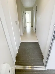 KOUSYUHA PLACE【302号室】の玄関