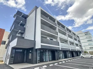 KOUSYUHA PLACE【302号室】の外観