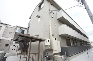 Dースクエア牛田の画像