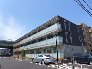 THE FIRST【1階】の外観