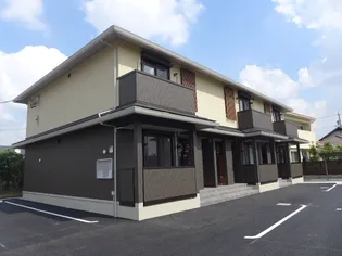 プレイスメゾン【2階】の外観