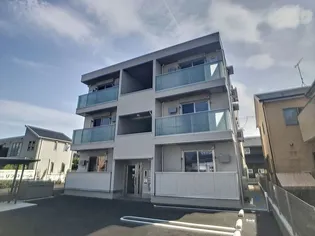 DーAVANCE池端【2階】の外観