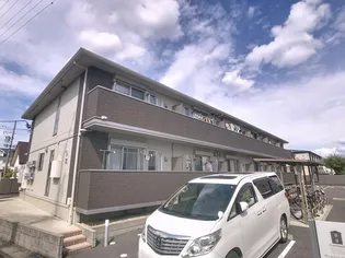 ヴェルドミール一ツ木【1階】の外観