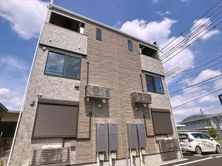 サンパティーク塩田【1階】の外観