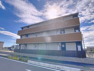 カーサ・クラッシオ【2階】の外観