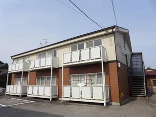 SURPLUSレスト高須 A【2階】の外観