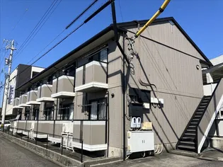 ボン ソレーユ池端の画像